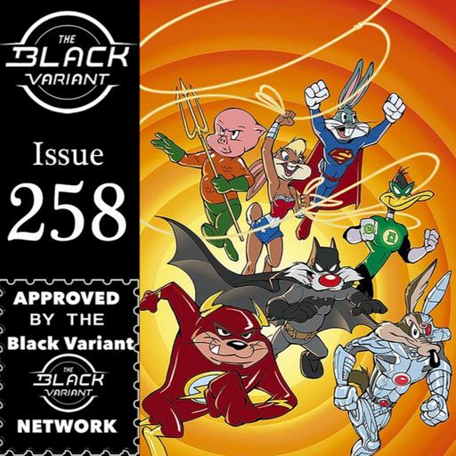Issue #258 (That's All Folks)