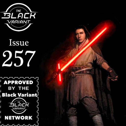 Issue #257 (The Driver Cut)
