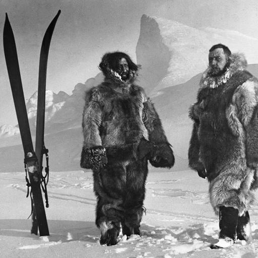 Lo inexplicable T6: Historias de la Antártida