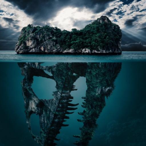 Lo inexplicable T6: Islas malditas