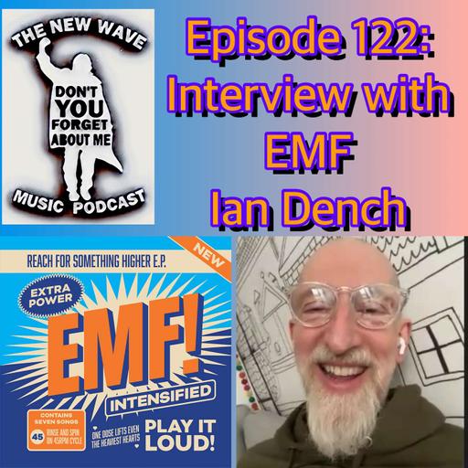 Interview: Ian Dench from EMF
