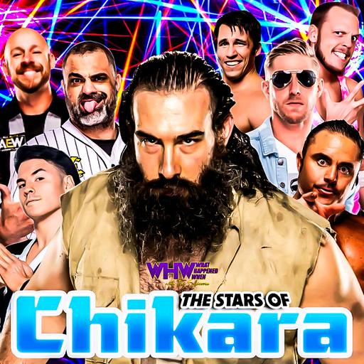 Episode 458: The Stars Of CHIKARA