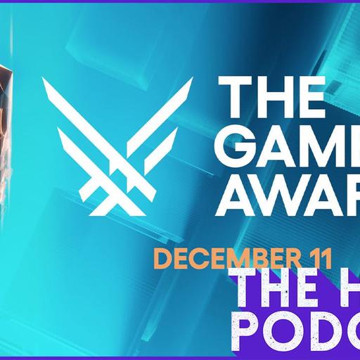 The HP Podcast 355 - The Geoff Awards Nominees