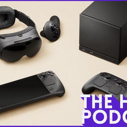 The HP Podcast 354 - Steam Supremacy