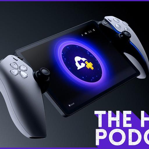 The HP Podcast 353 - An Evolving Portal