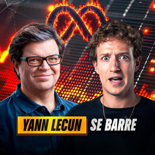 Pourquoi Yann LeCun Quitte Meta Après 13 Ans