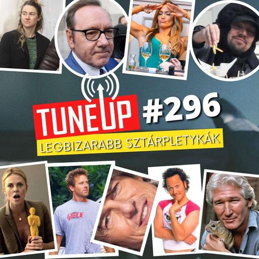 296. adás: A legbizarrabb sztárpletykák (18+)