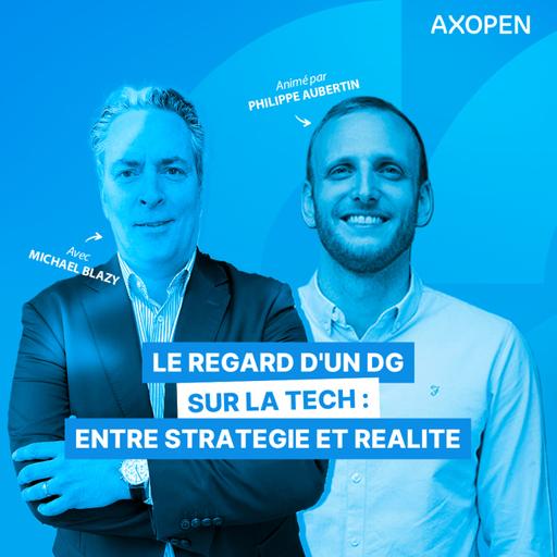 Le regard d’un DG sur la tech : entre stratégie et réalité, avec Michaël Blazy, DG de Lindab France