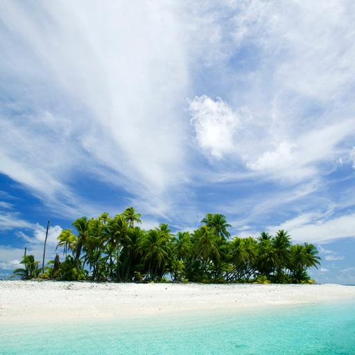 Gefährdetes Paradis: Versinkt der Südsee-Staat Tuvalu tatsächlich im Meer?