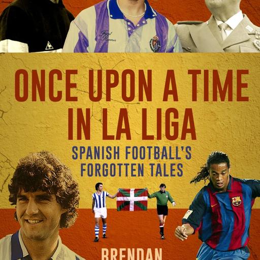 BRENDAN MADDEN on Franco, WC 1982 – and a BEAUTIFUL new book on Spanish football.