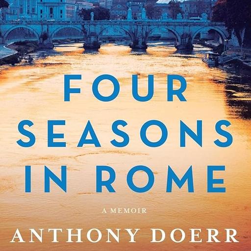 Traveling as a writer, and awkward book-tour experiences, with Anthony Doerr (from 2012)