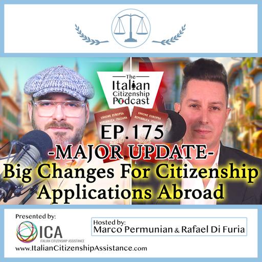 MAJOR UPDATE - A New Procedure For Citizenship by Descent On The Horizon