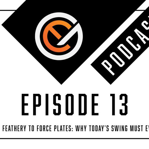 From Feathery To Force Plates: Why Today’s Swing Must Evolve