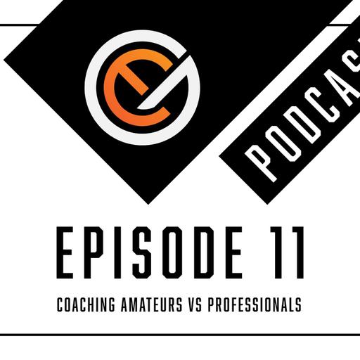 Coaching Amateurs Vs. Professionals