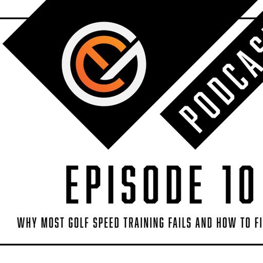 Why Most Golf Speed Training Fails And How To Fix It