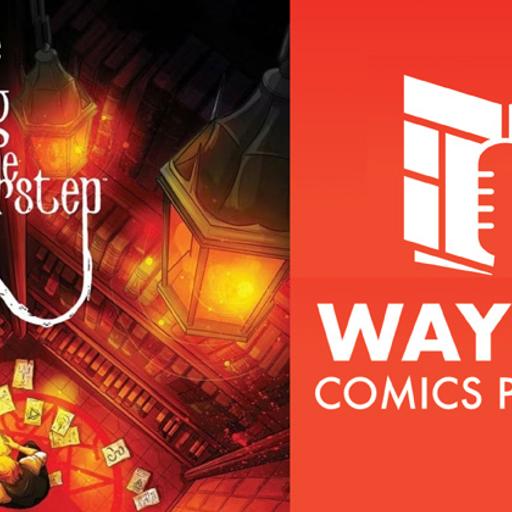 Wayne's Comics Podcast #721: Interview with Simon Birks