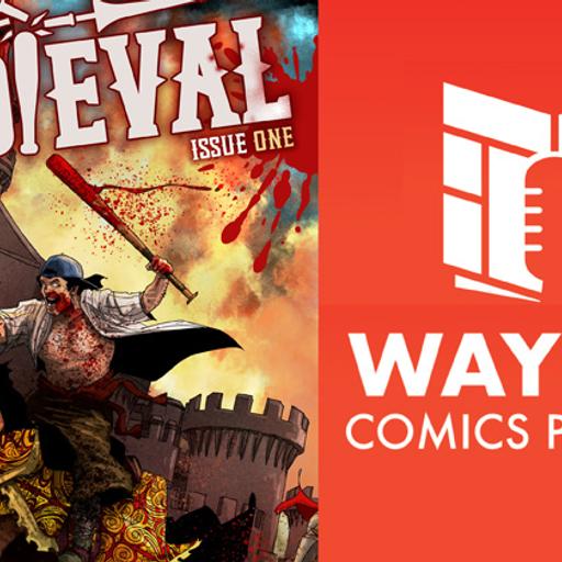 Wayne's Comics Podcast #720: Interview with Neil Kleid and Alex Cormack