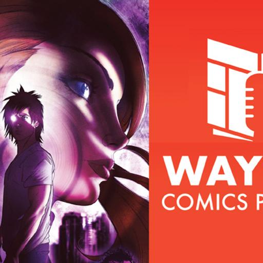 Wayne's Comics Podcast #719: Interview with Nandor Fox Shaffer