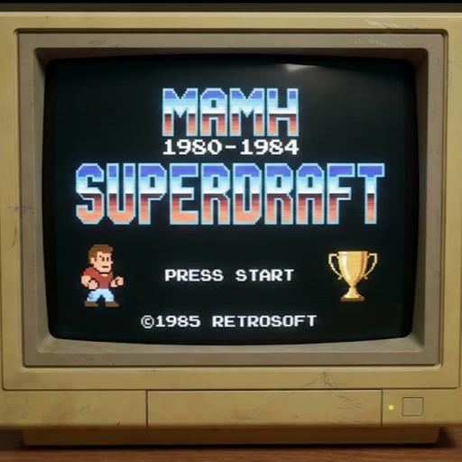 Ep 222: The 1980 - 84 SuperDraft