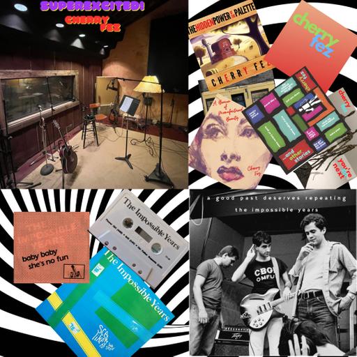 Show 648: A Visit With Todd Shuster (Cherry Fez)