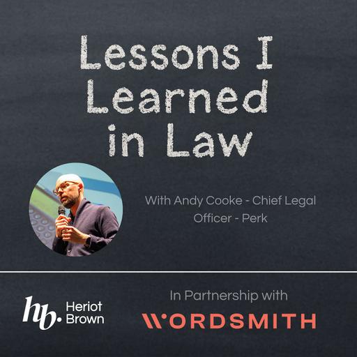 🎙️ Build, Don’t Brew: Andy Cooke on Product Thinking, Influence & Culture at Perk
