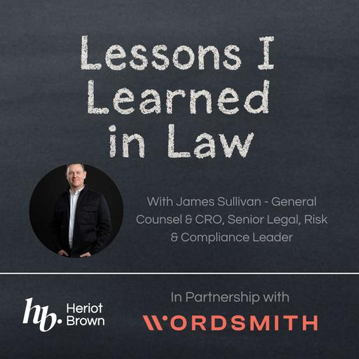 Defining Legal’s Value: James Sullivan on Leadership, Risk and Reinvention in the Crypto Era