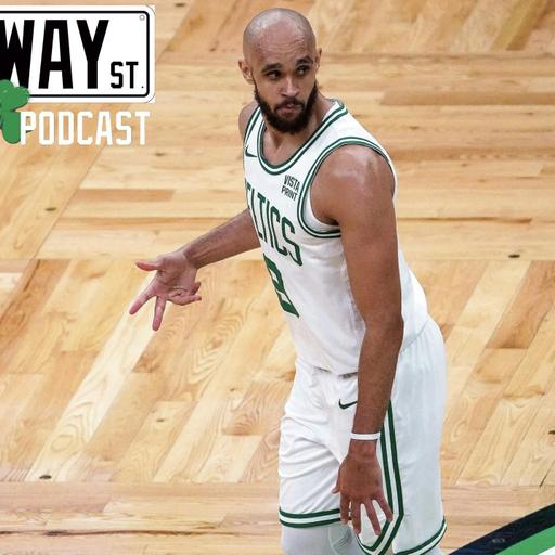 362: What's up with Derrick White?