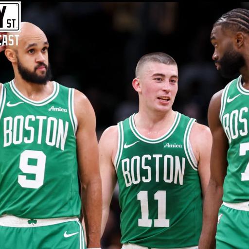 361: State of the 2025-26 Celtics + Nico Harrison Firing