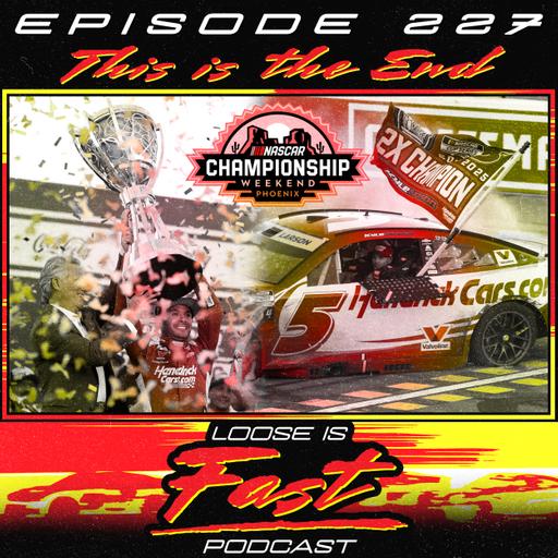 Ep.227 This is the End