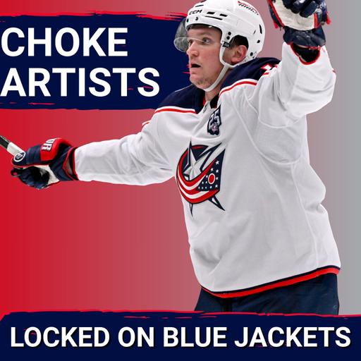 NOT AGAIN: Columbus Blue Jackets CANNOT Keep Blowing Leads Like This