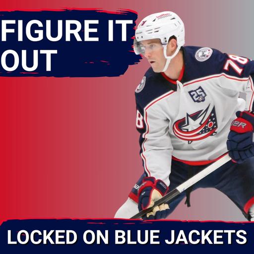 Columbus Blue Jackets Have To Figure It Out Vs Habs