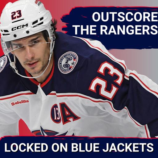 The Columbus Blue Jackets NEED To Start Beating Their Divisional Opponents