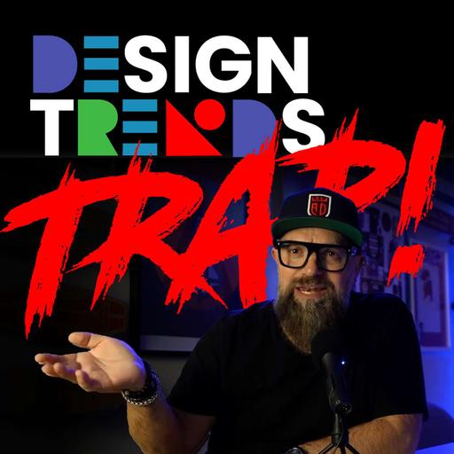 Logo Design Trends Are Distracting Graphic Designers From Real Problems & Opportunities