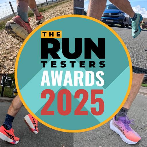 The Run Testers Awards 2025 | The best running shoes, watches and headphones of the year