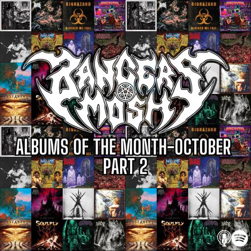 Albums of the month - October 25 Pt.2