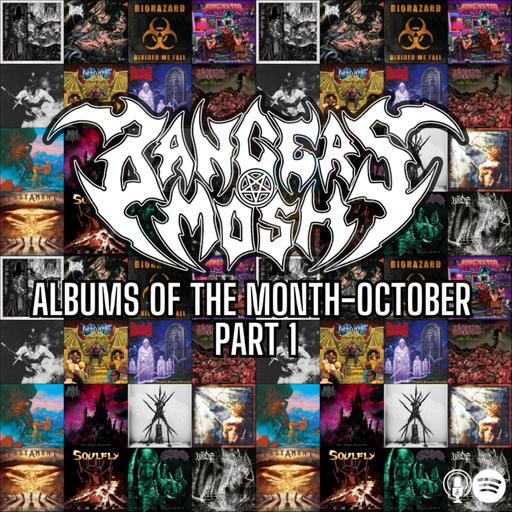 Albums of the month - October 25 Pt.1