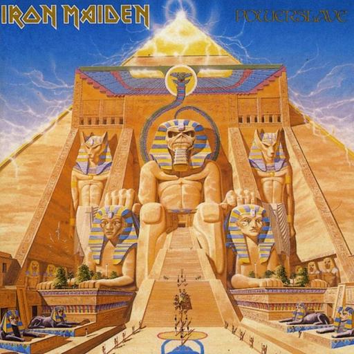 Episode 538-Iron Maiden-Powerslave