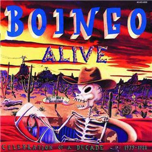 Episode 536-Oingo Boingo-Boingo Alive