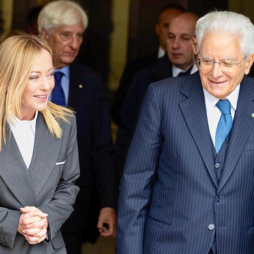 "Complotto Quirinale": Meloni da Mattarella, caso chiuso? - Accoltellato dalla baby gang, resterà invalido