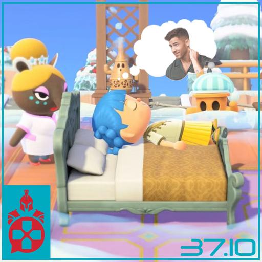 Episode 37.10: Halo: Campaign Evolved launches on PS5, A Very Jonas Christmas Movie, and Animal Crossing New Horizon Update