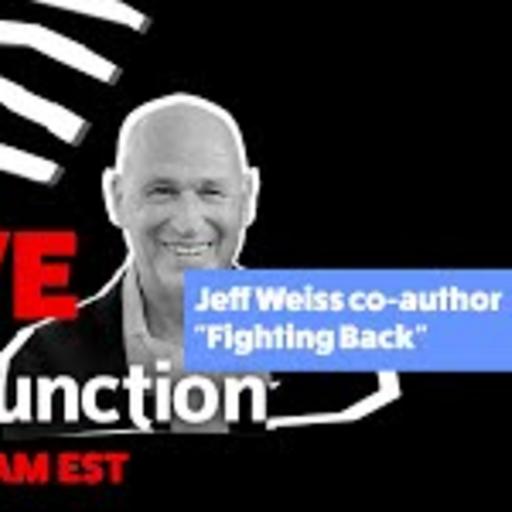 TJF Live #118 | Jeff Weiss "fighting back" co-author and creator of stickersofmeaning