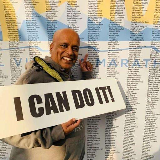 #172 –Thomas Scaria - Conversation on Running on Resilience