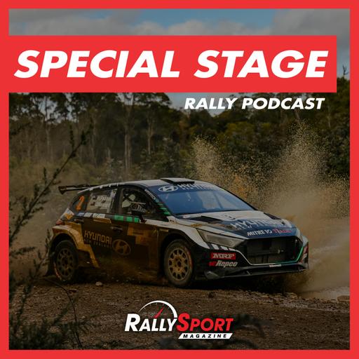 Special Stage: Paddon’s ARC title & Tanak's retirement unpacked...