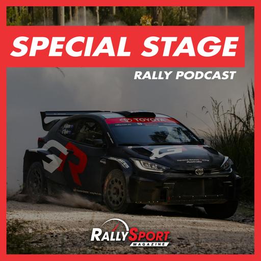 Special Stage: The HUGE treble – Tasmania, Whangarei and Japan previewed