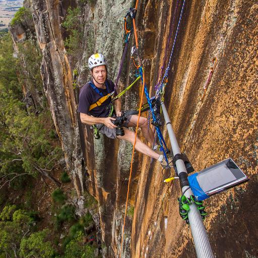 449: Simon Carter - The Art of Climbing Photography