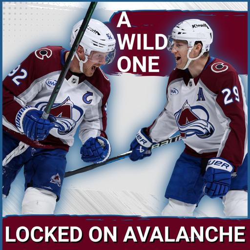 Avalanche Win Streak Ends In A Downright Fun Game Against the Minnesota Wild