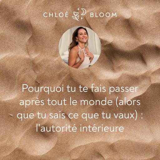 Pourquoi tu te fais passer après tout le monde (alors que tu sais ce que tu vaux) : l'autorité intérieure