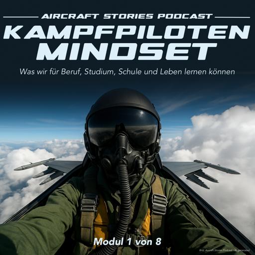 #94 - Kampfpiloten-Mindset - Modul 1 des Audio Coachings