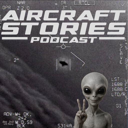 #93 - UFO Sichtungen in der Luftfahrt