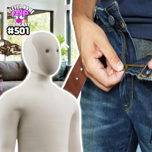 Grand Theft Auto Blow - Clever Name Podcast #501